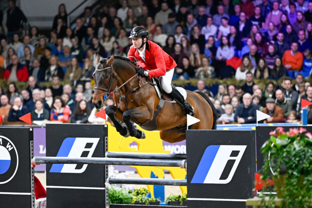 Top 10-klassering voor Koen Vereecke in Rotterdam