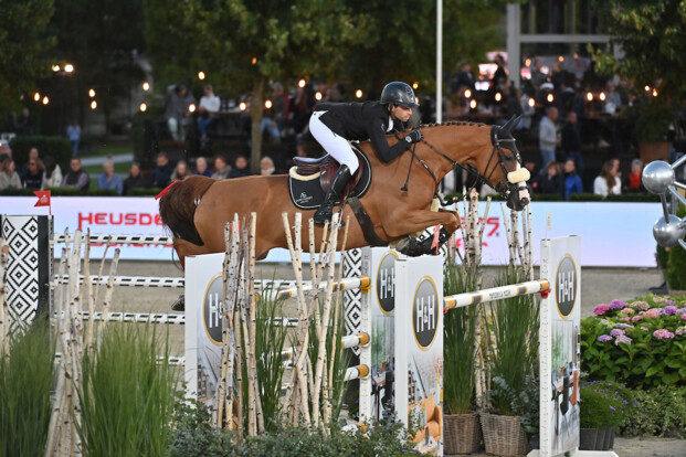 Abdel Saïd verzekert topklassering in Abu Dhabi