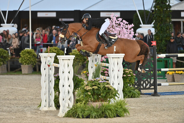 Abdel Saïd verzekert top 5-klassering in Doha