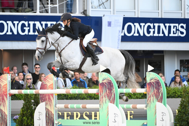 Topklassering voor Katja Haep in hoofdrubriek van Roeser