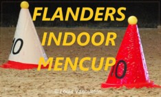 Kalender Flanders Indoor Mencup is bekend!