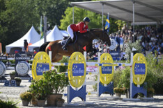 Thonon en Beghuin scoren podiumplaatsen in ochtendrubriek van Bonheiden