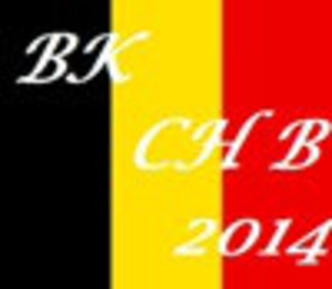 Inschrijven voor Belgisch Kampioenschap 2014