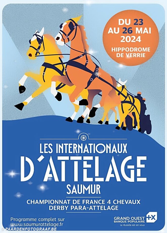 Dossier CAI Saumur 23-26/05/2024