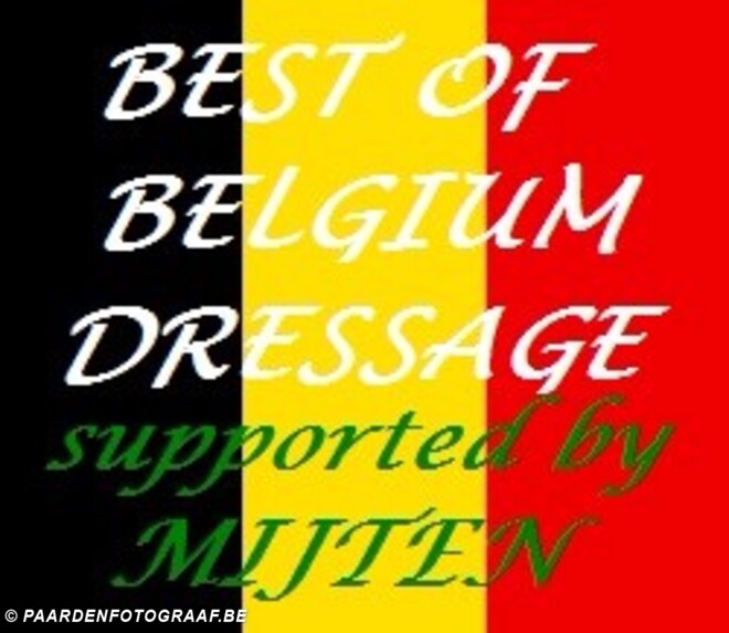Best of Belgium Dressage - Flémalle